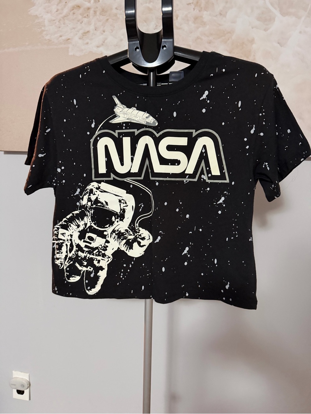 New crop top